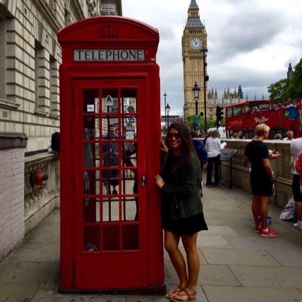 Meet your Posher, Sara